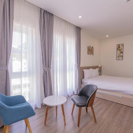 Vy Anh Hotel Đà Lạt Exterior foto