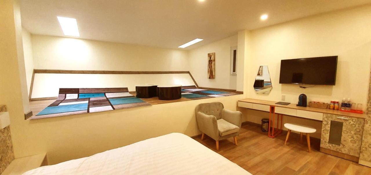 Vy Anh Hotel Đà Lạt Exterior foto