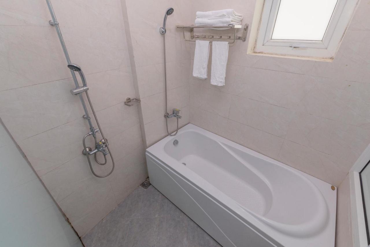 Vy Anh Hotel Đà Lạt Exterior foto
