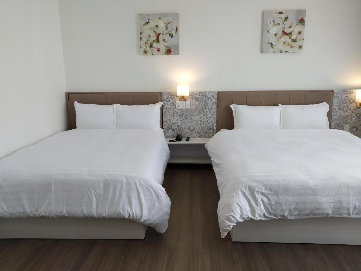 Vy Anh Hotel Đà Lạt Exterior foto