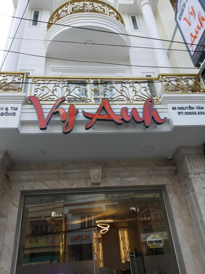 Vy Anh Hotel Đà Lạt Exterior foto